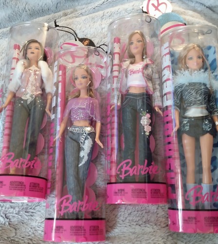 barbie fashion fever
